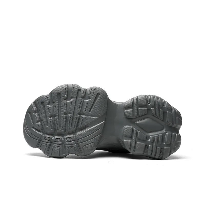 K-bird Wear-Resistant Height Increasing Lightweight Low-Top Chunky Sneakers Men's-11