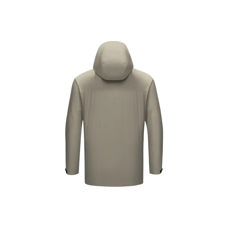 PELLIOT Wear Resistant Windbreaker Jacket Men's-3