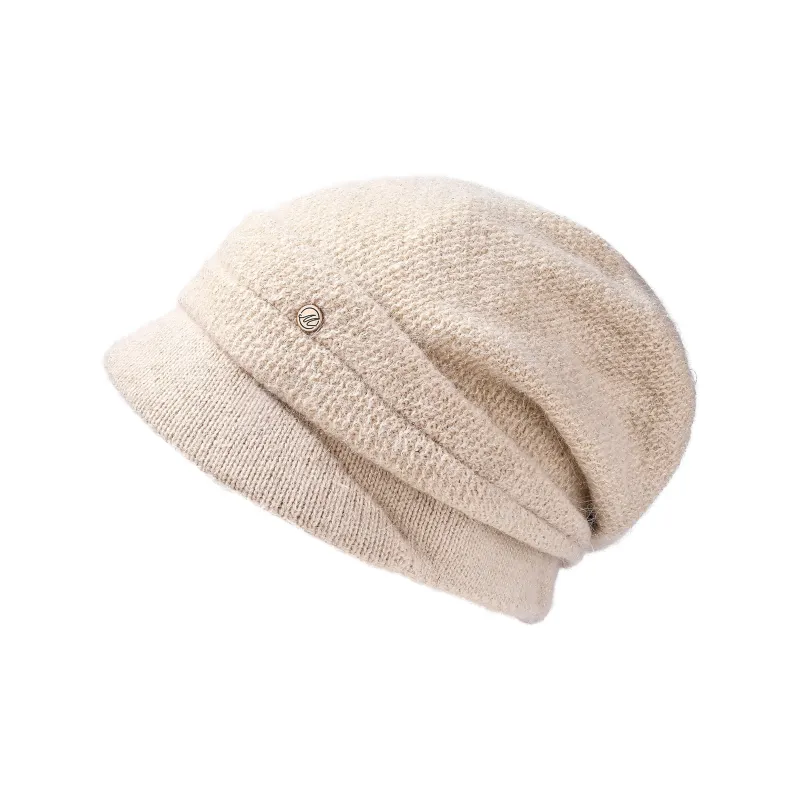 CARDANRO Acrylic Beanies Women's-3