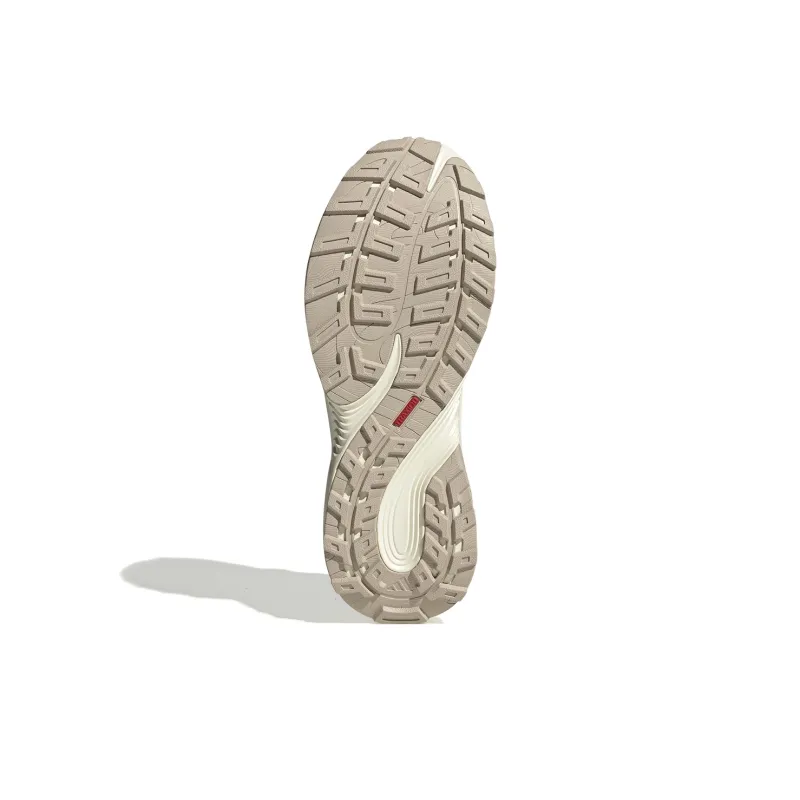 Adidas Durable Breathable Low-Top Running Shoes Men's Beige-5