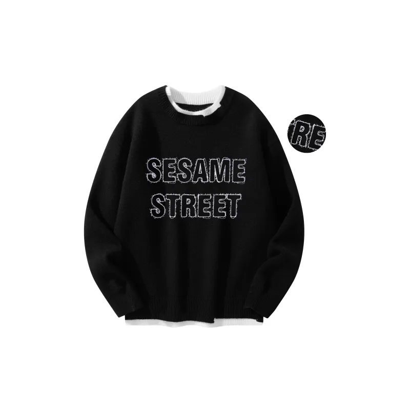 SESAME STREET Sweaters Unisex-1
