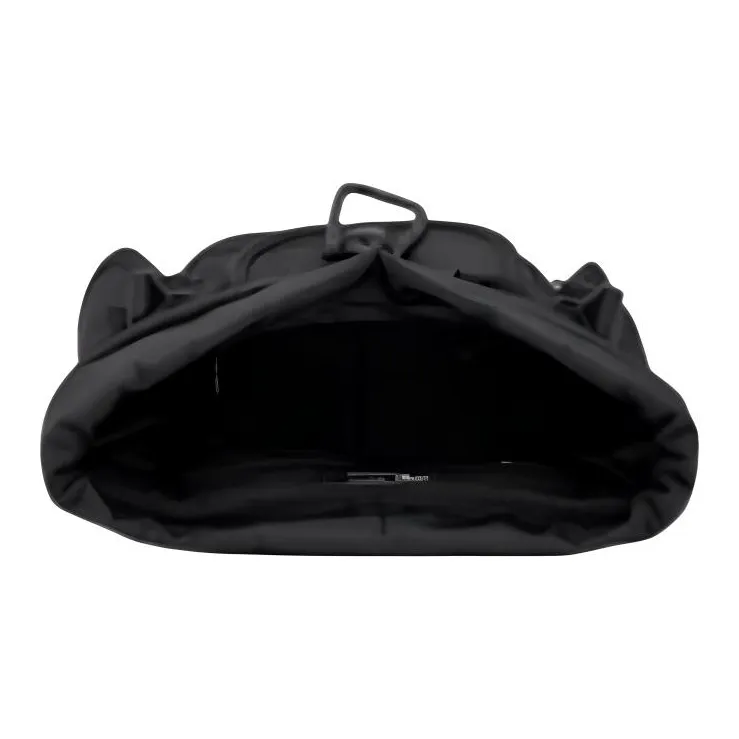 Skechers Fabric Backpack Mini Unisex Carbon Black-3