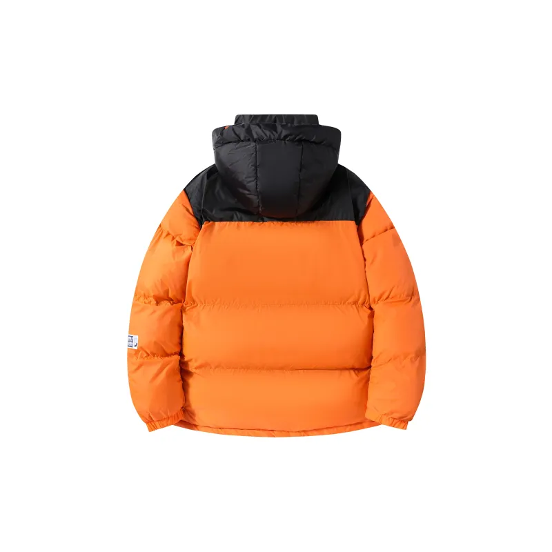 BOTH PLAY Puffer Jackets Unisex-28