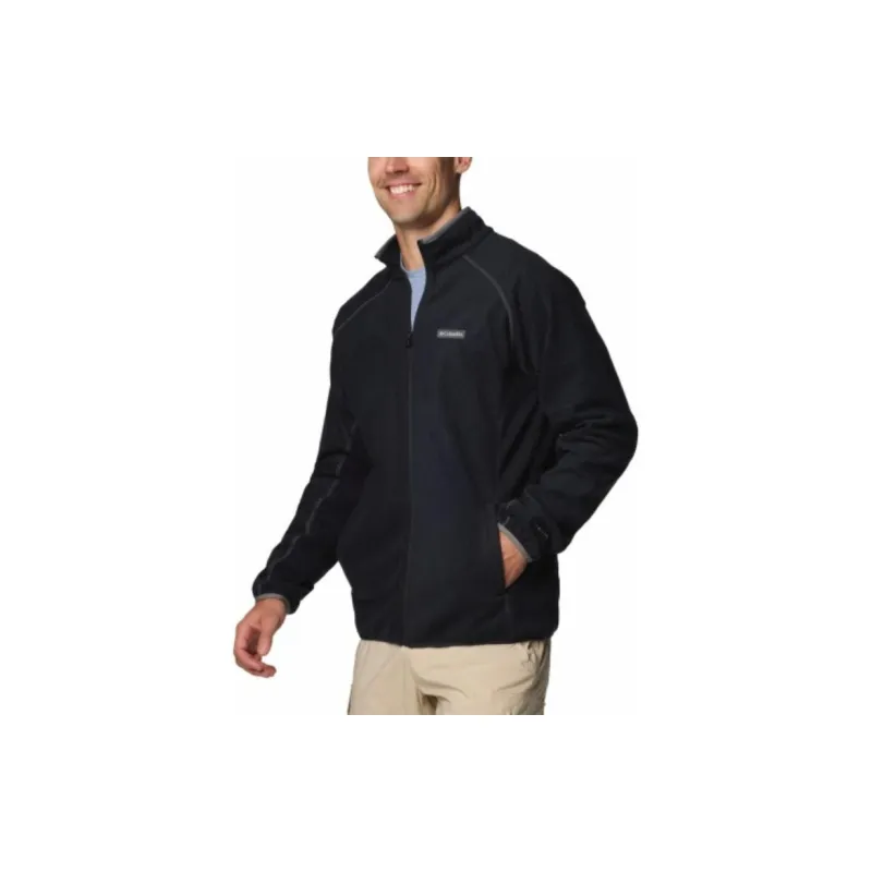 Columbia CANYON MEADOWS Jackets Coats Men's Black-2