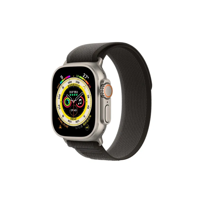 COTECi Watch Band Apple Compatibility 45mm Nylon Material-1