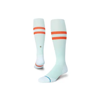 Stance Knee High Socks Unisex 1 Pack Light Blue