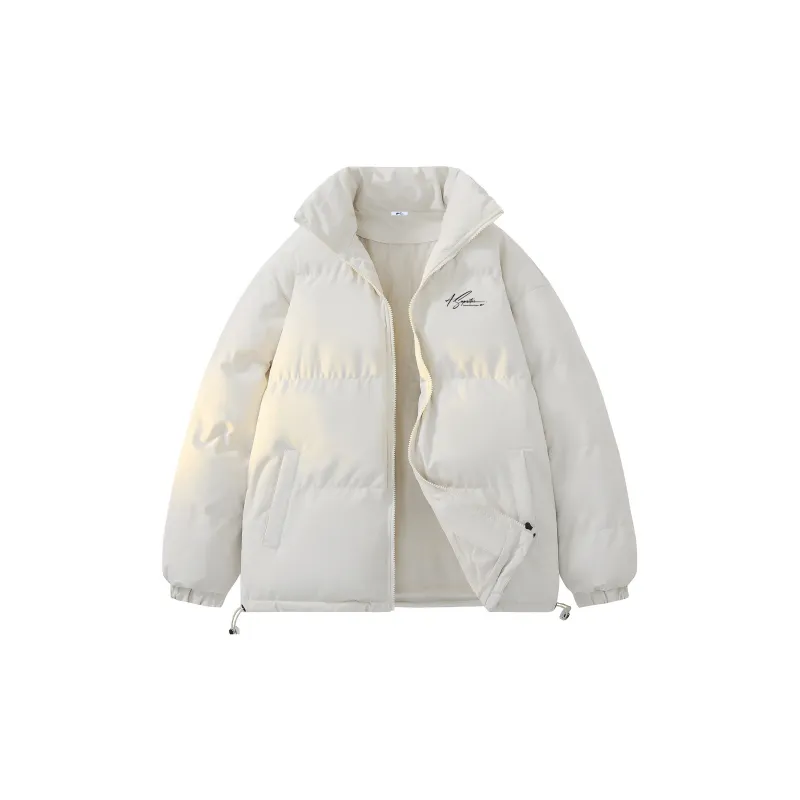 Warrior Huichao Star Cloud Collection Puffer Jacket Unisex-4