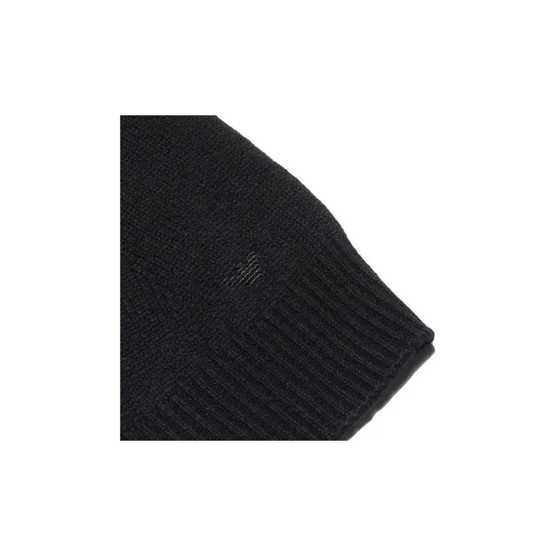 EMPORIO ARMANI Knitwear Women's Black-4