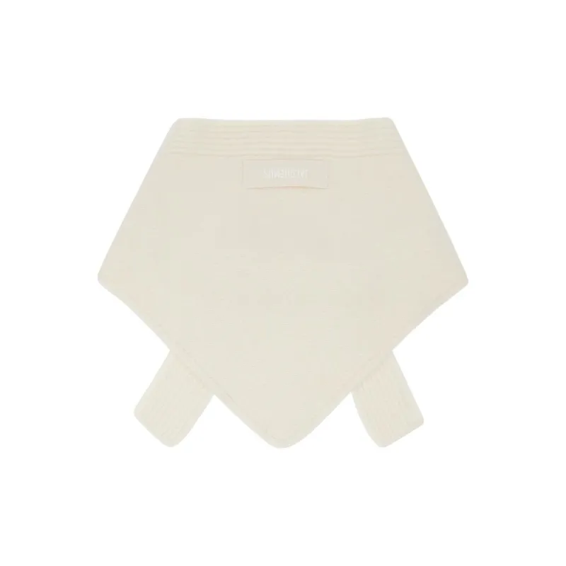 Jacquemus Alpaca Shawls Men's White-1