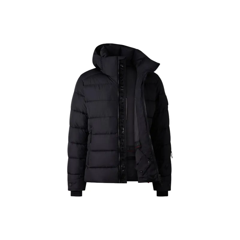 BOGNER Jackets Men Black-2