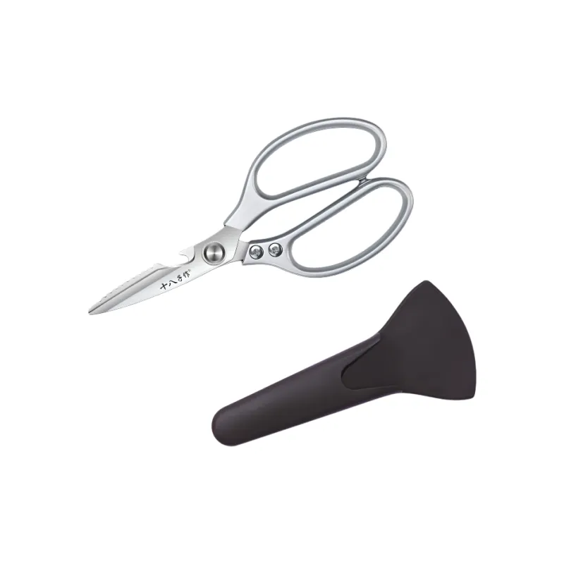 Eighteen Sons Food Scissors Natural Color-4