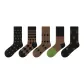 Vintage Crew Socks A Set