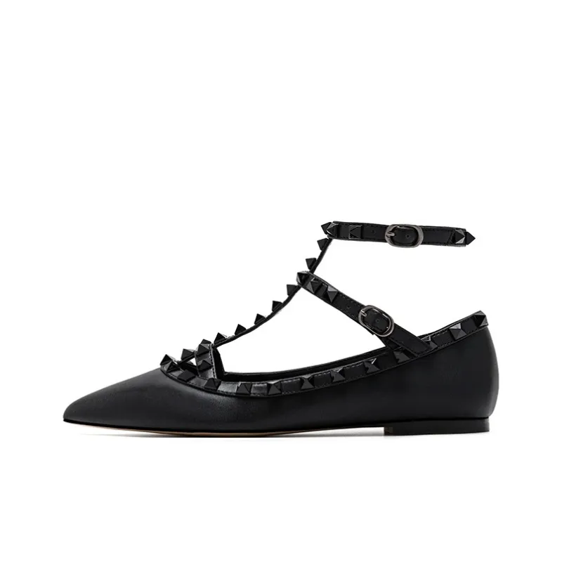 YAFEI XUANYU Casual Single Shoes 1CM Women's-13