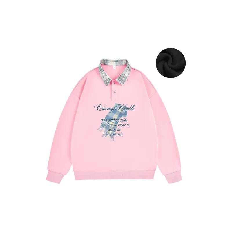 Qnxeey Polo Shirts Unisex-31