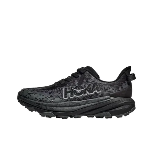 HOKA ONE ONE SPEEDGOAT 6 Kids' Running Shoes Grade School