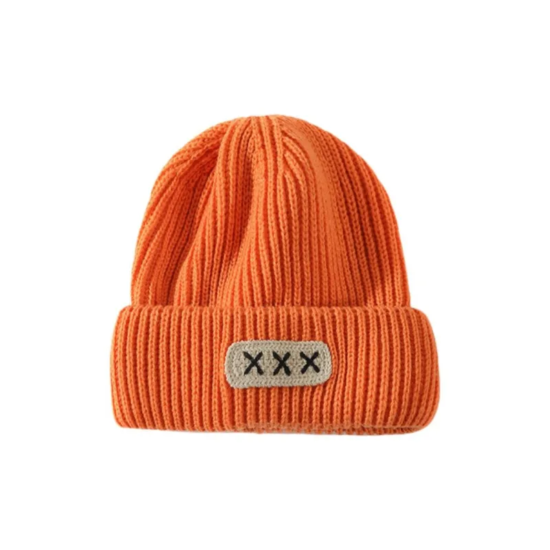 JEANSWEST Acrylic Beanies Unisex-22