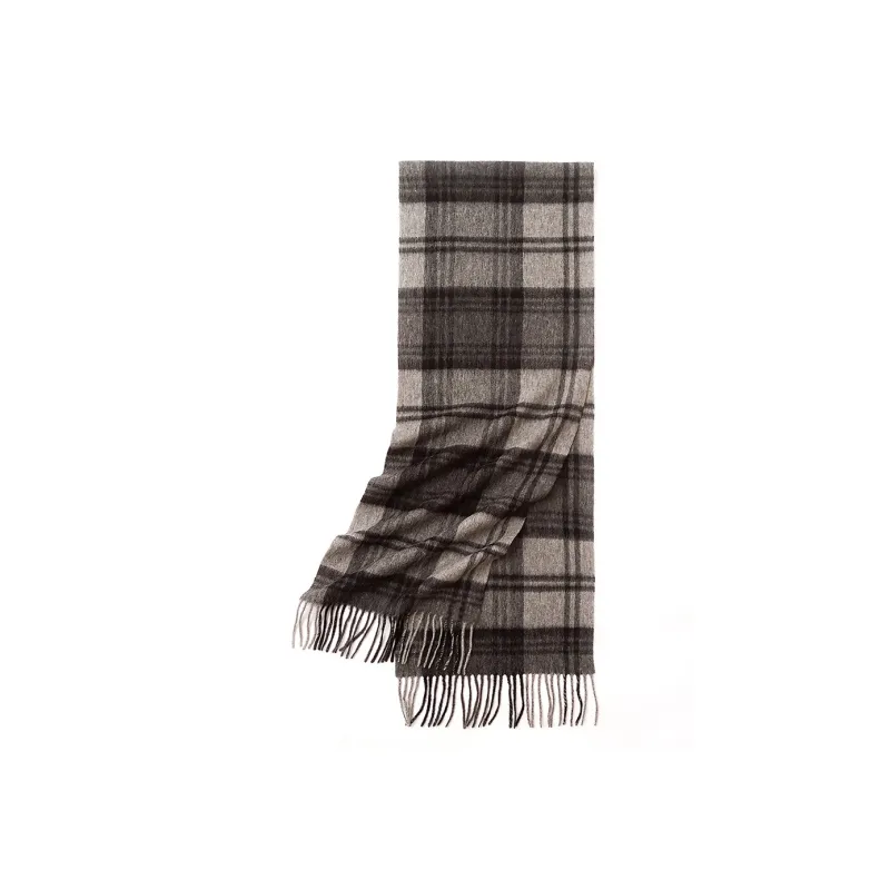 ACUC Knit Scarves Unisex-1