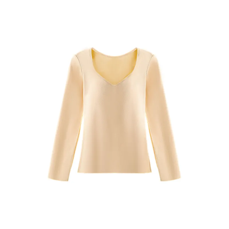 MIIOW Women's Thermal Tops-2