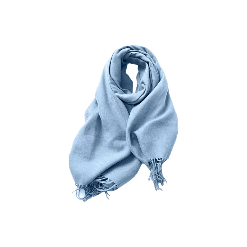 DAISY BEAUTY Knit Scarves Women's-14