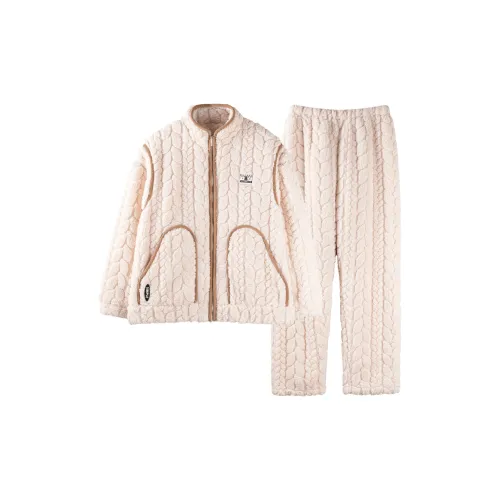 DanceBees Pajama Set Women's Standard Color