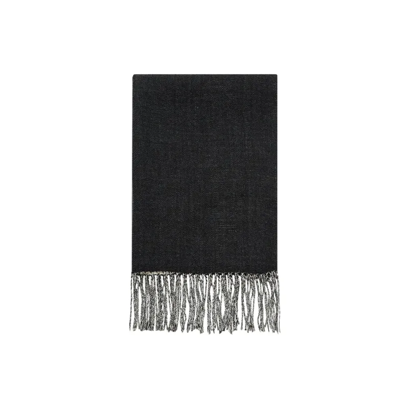 DAISY BEAUTY Knit Scarves Women's-11