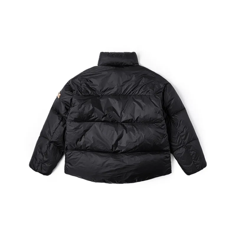 Lee Down Jackets Women's Black-1