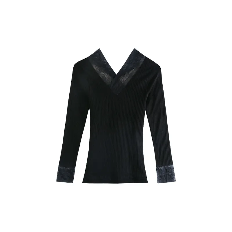 LoveEsteem Thermal Tops Women's-6