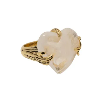 Goossens Coeur Précieux Ring