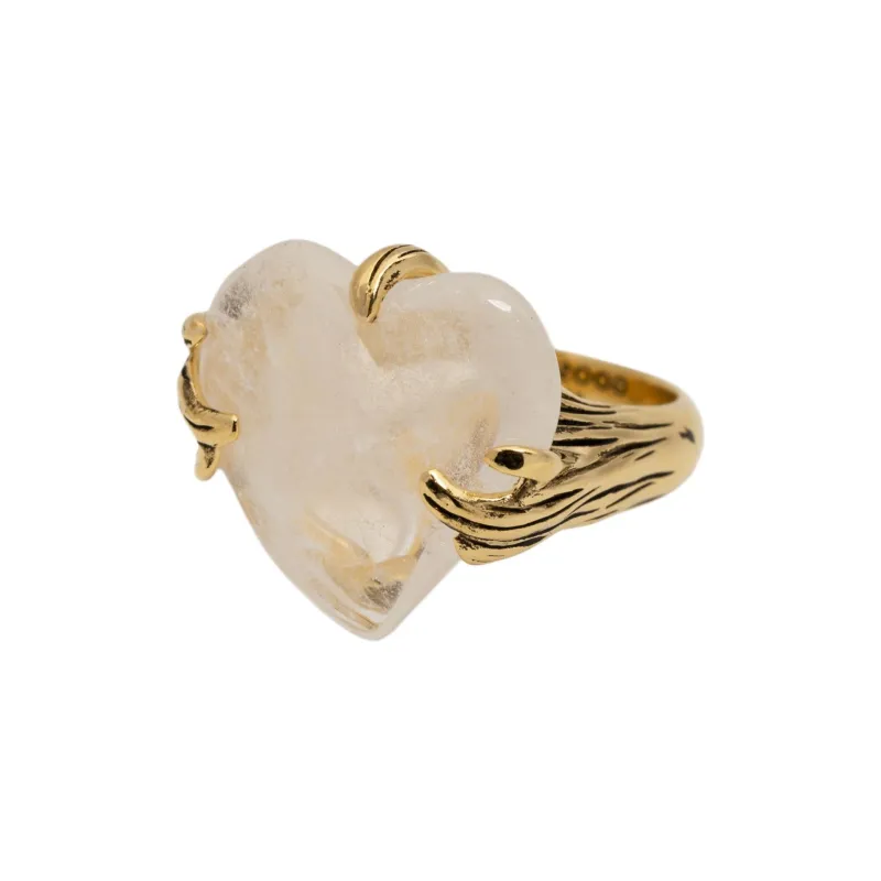 Goossens Coeur Précieux Ring-2