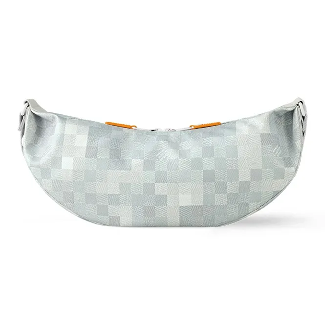 LOUIS VUITTON Hamac Bag Mm-2