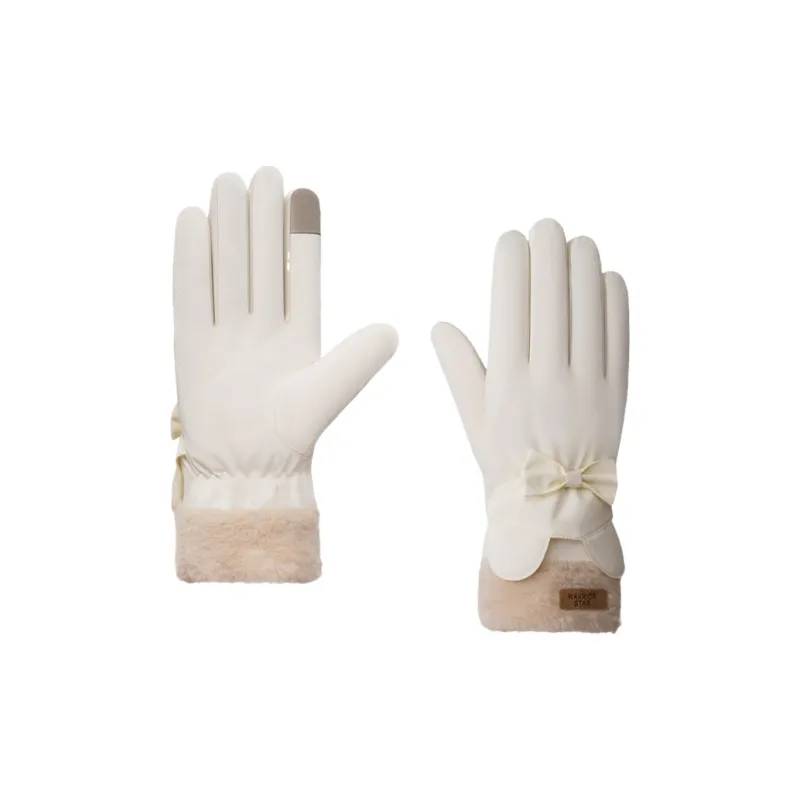 Warrior Polyester Knit Gloves Women's-1