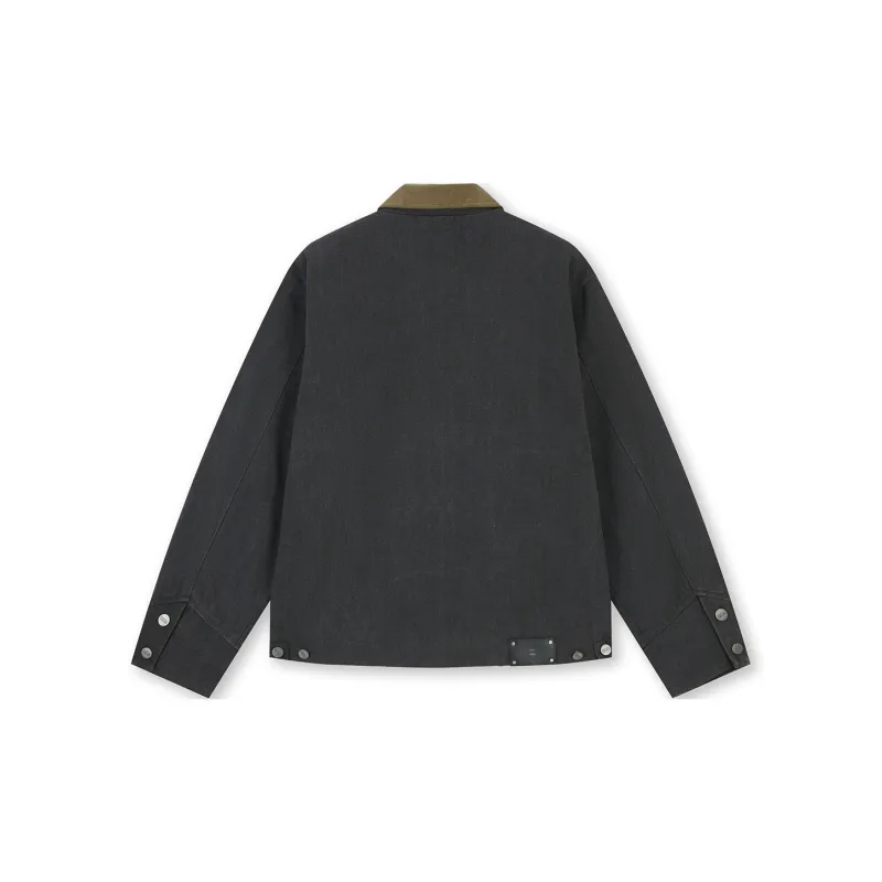 BONELESS Jackets Unisex-5