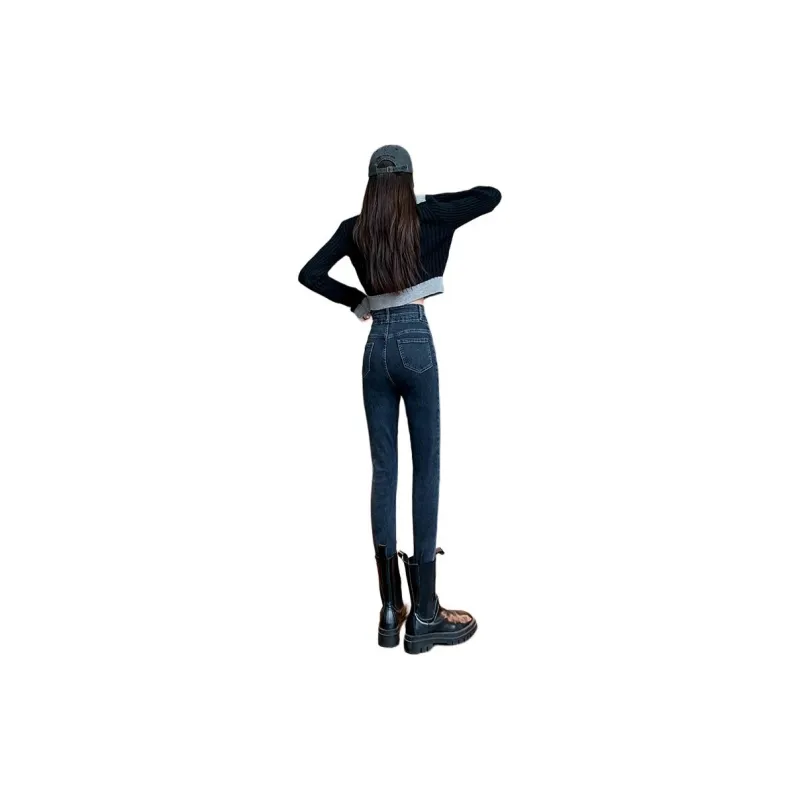 HELEH Jeans Women's-1