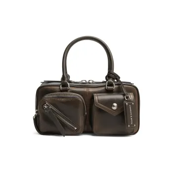 CHARLES&KEITH PU Shoulder Bag Medium Size Women's Multi Composite Color