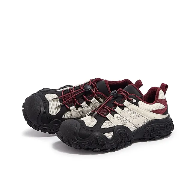 CAMEL Anti-Slip Wear-Resistant Low-Top Trekking Shoes Women's-20