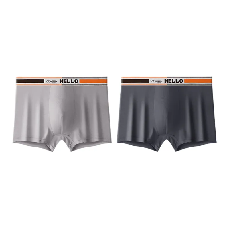 Lan Miao Underpants Men's 2 Pack-11