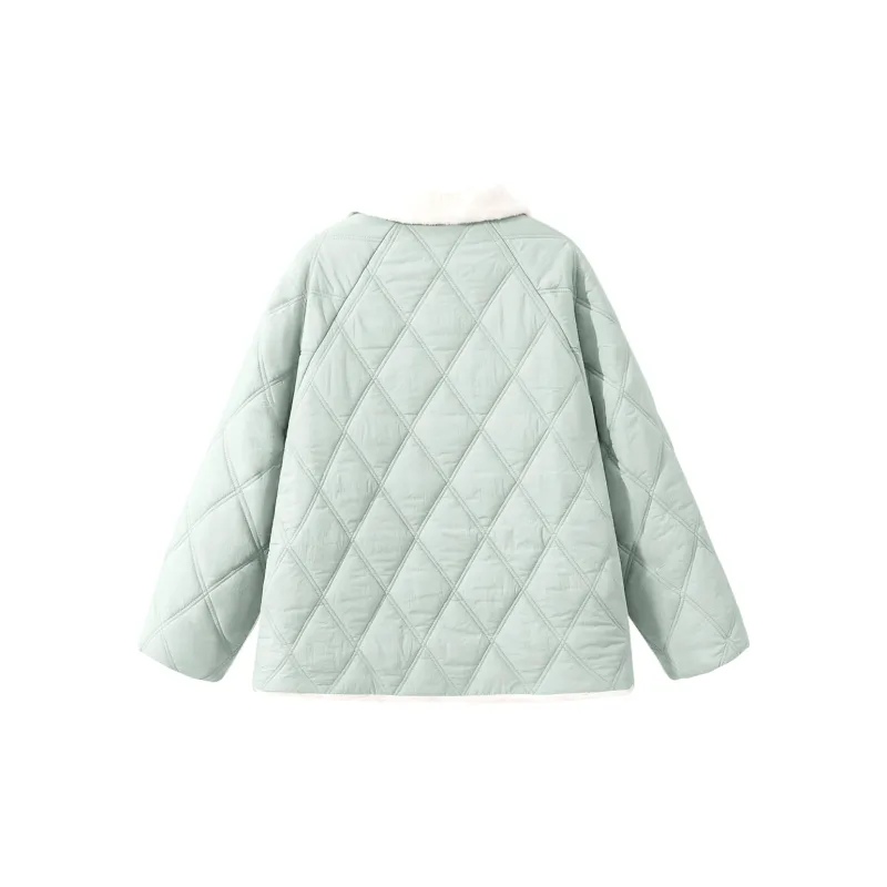 MINISO Puffer Jackets Women's-1