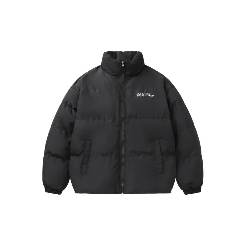Teddy Bear Collection Puffer Jacket Coat Unisex-1