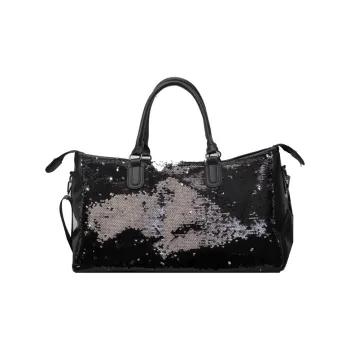 NX DOUGHNUT PU Travel Bag Regular Women's Multicolor