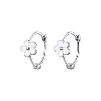 Xuanman 999 Fine Silver Earrings Women's
