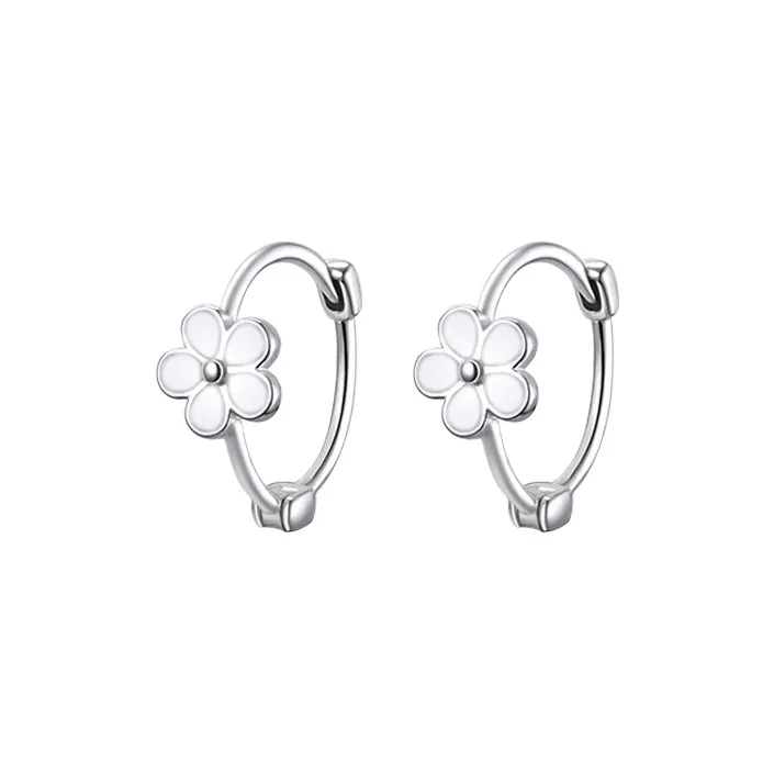 Xuanman 999 Fine Silver Earrings Women's-0