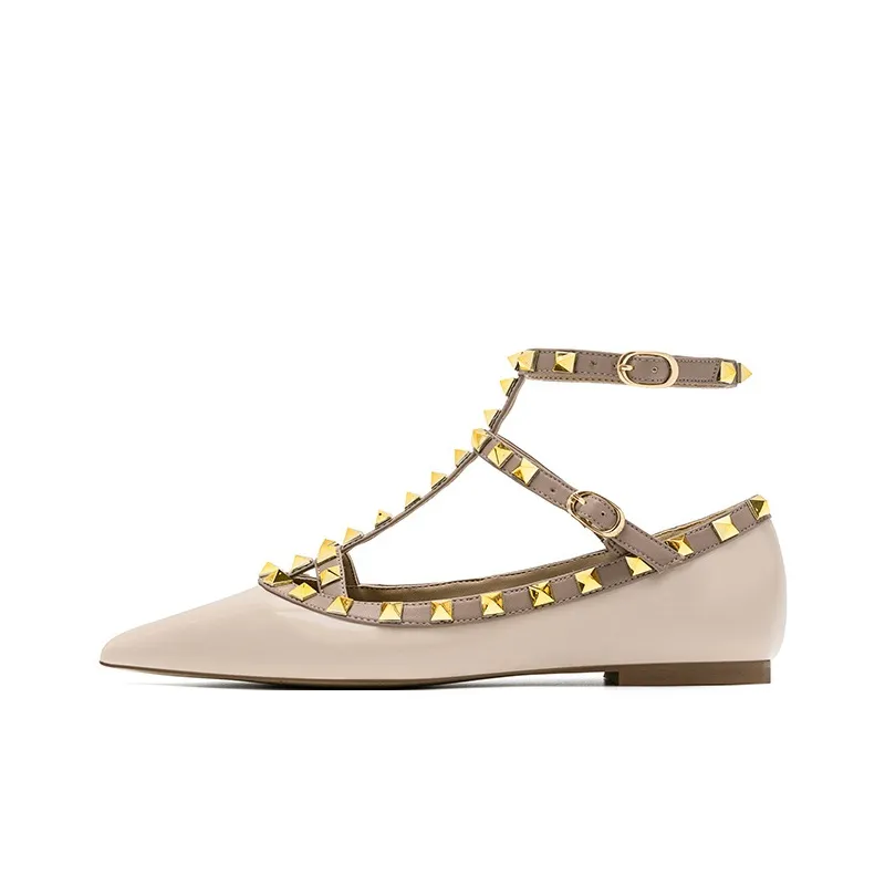 YAFEI XUANYU Casual Single Shoes 1CM Women's-6