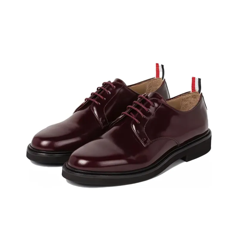 THOM BROWNE· Casual Single Shoes Women's Brown-4