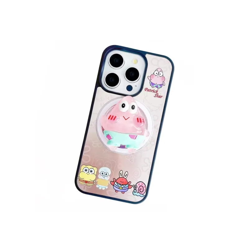 Dis cat Phone Cases-5