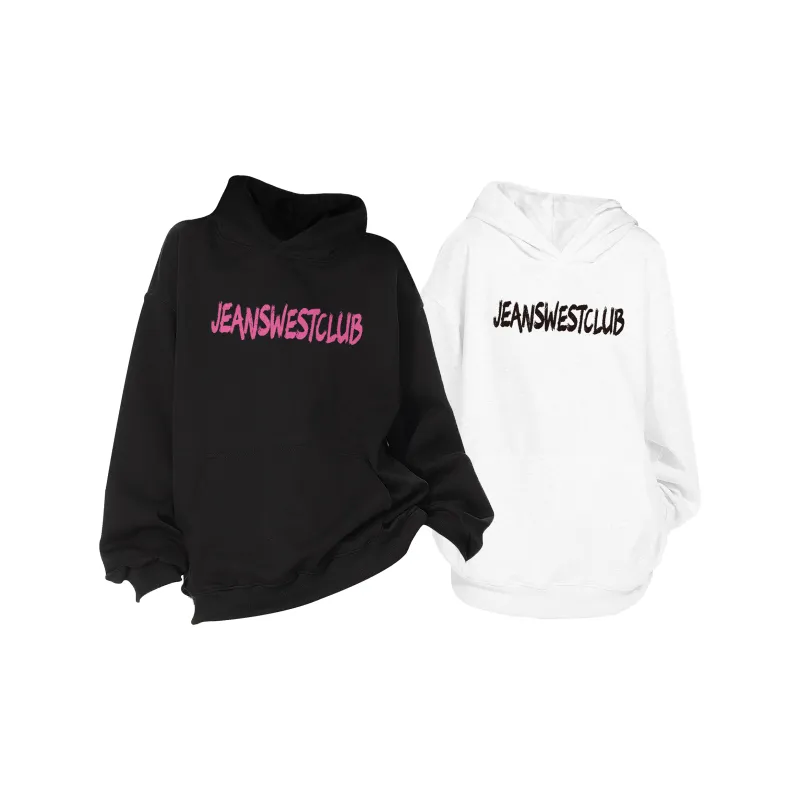 JEANSWEST CLUB Sweatshirt Unisex 2 Pack-31