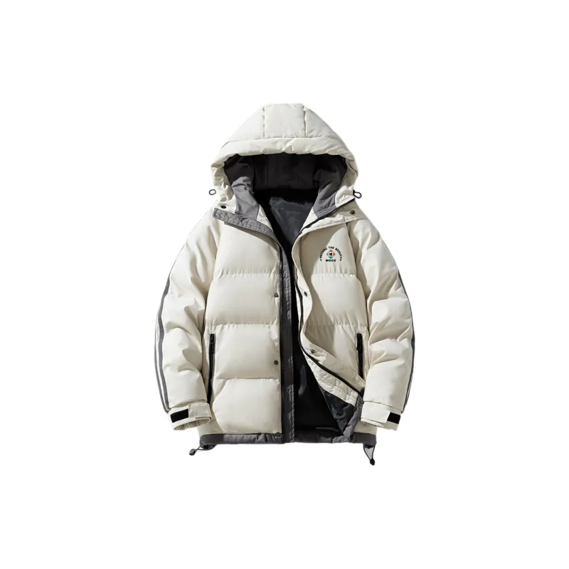 Moce Puffer Jackets Men-12