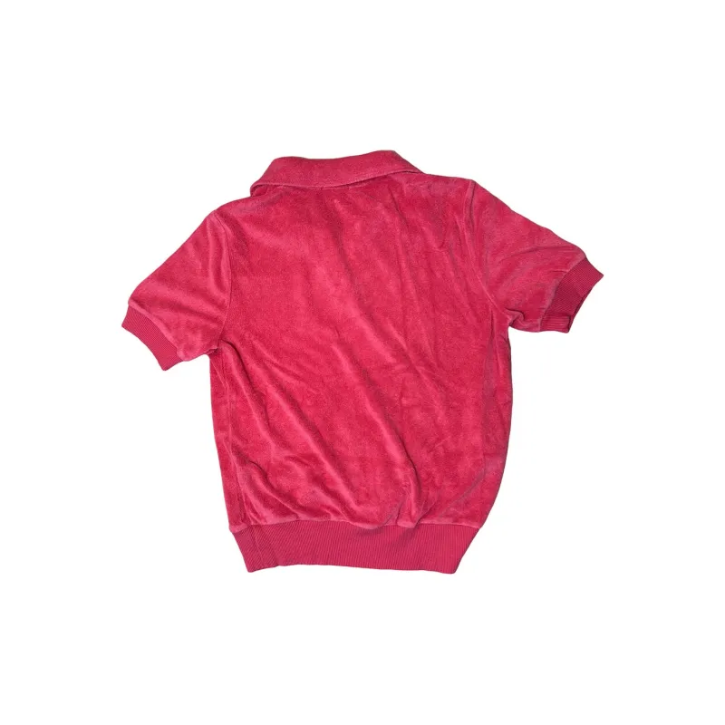 Polo Ralph Lauren SS23 Polo Shirt Women's Red-1
