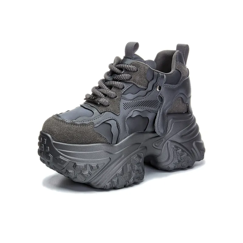Egger Bird Coverage Low-Top Chunky Sneakers Women's-6