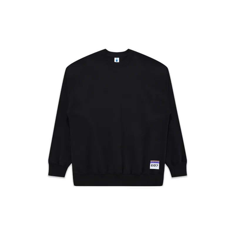 Crying Center Sweatshirt Unisex-9