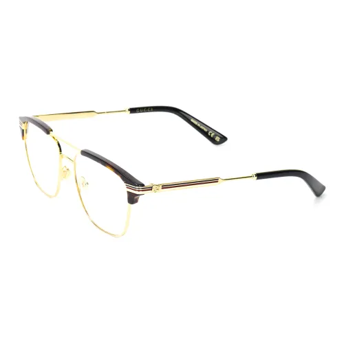 GUCCI Eyeglass Frames Men